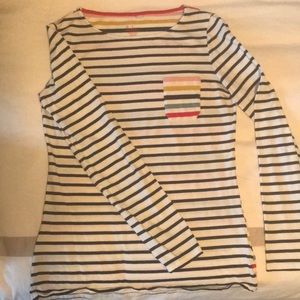 Boden long sleeve Breton